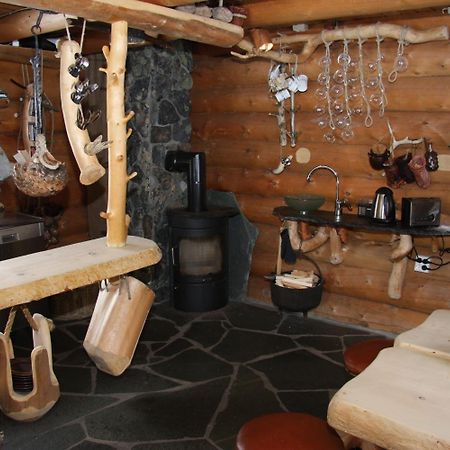 Engholm Husky Design Lodge Карасьйок Екстер'єр фото