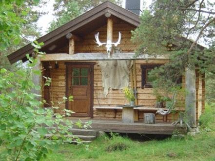 Engholm Husky Design Lodge Карасьйок Екстер'єр фото