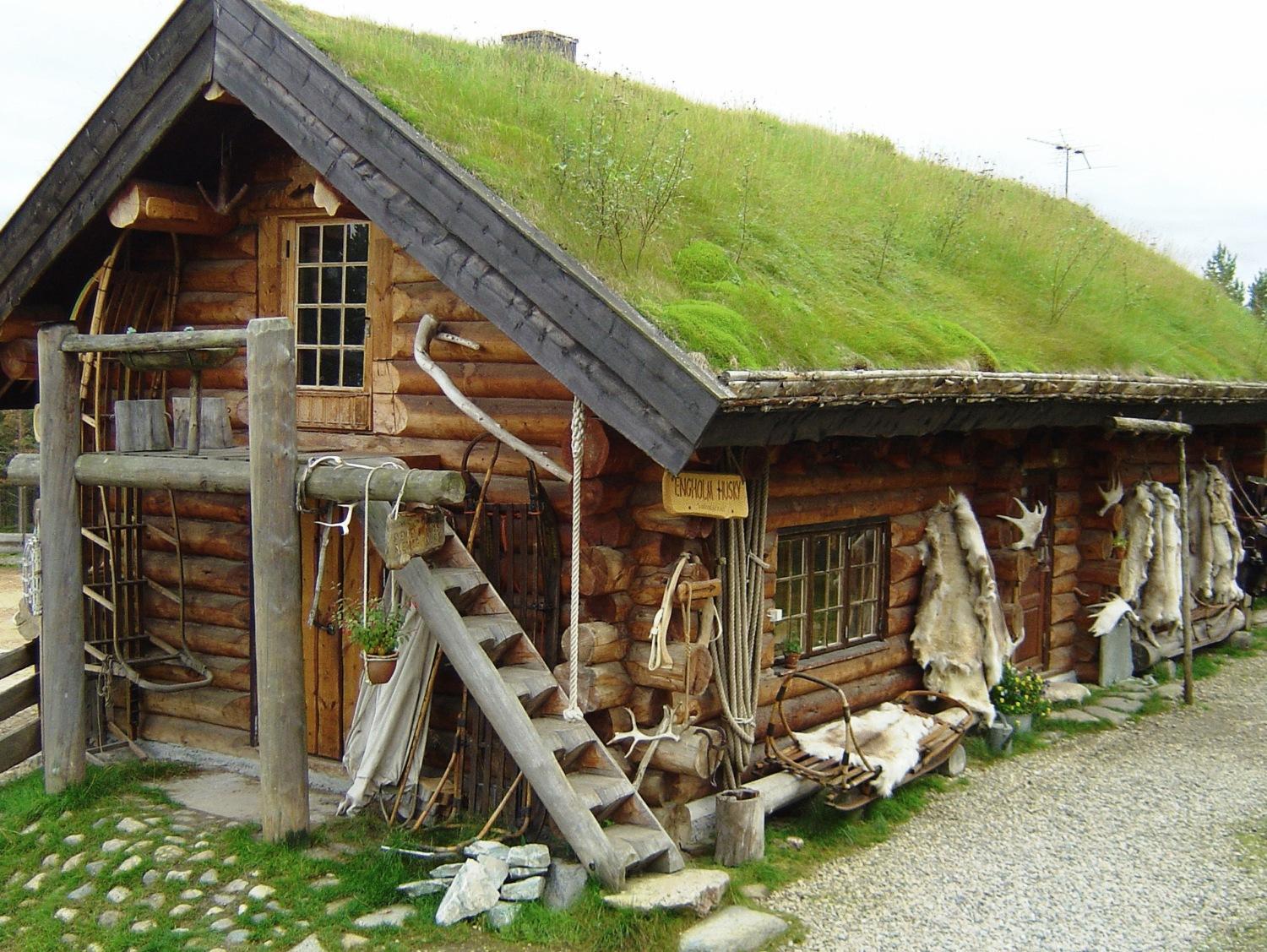 Engholm Husky Design Lodge Карасьйок Екстер'єр фото