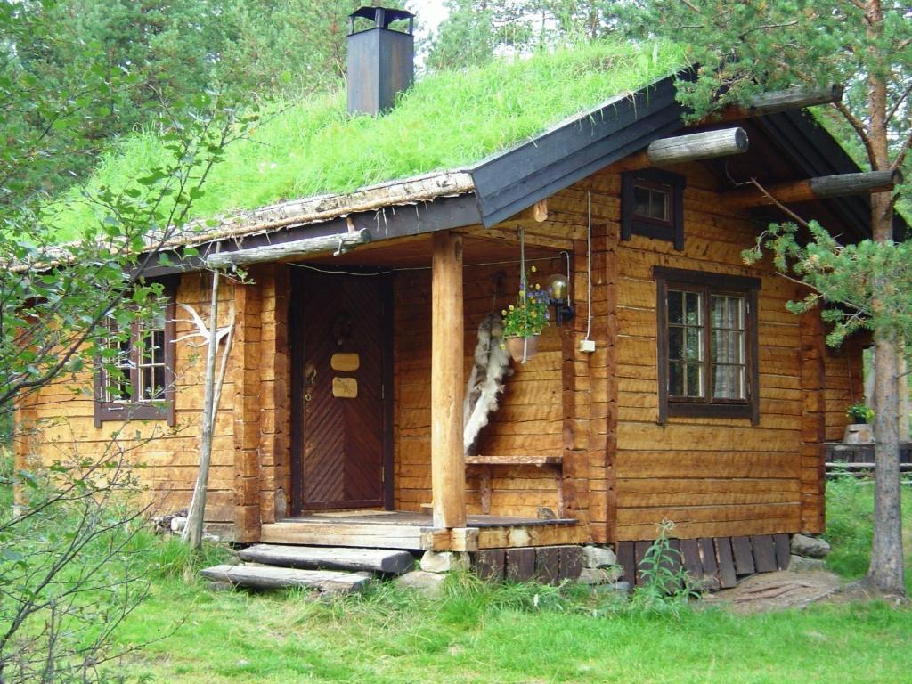 Engholm Husky Design Lodge Карасьйок Екстер'єр фото