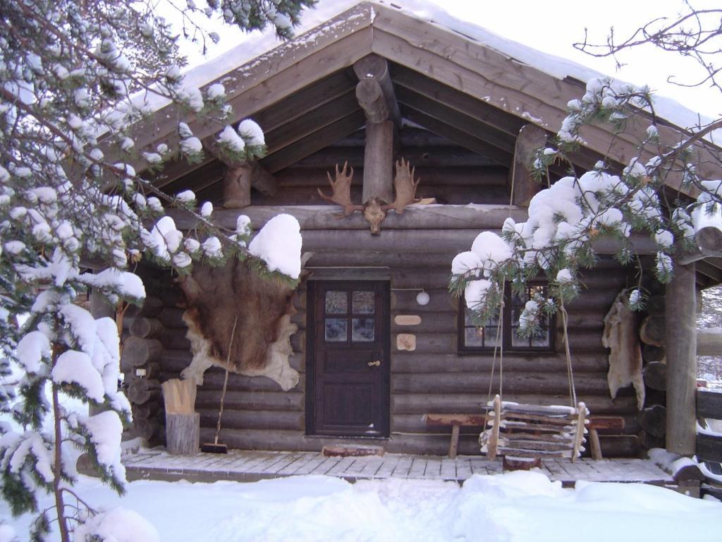 Engholm Husky Design Lodge Карасьйок Екстер'єр фото