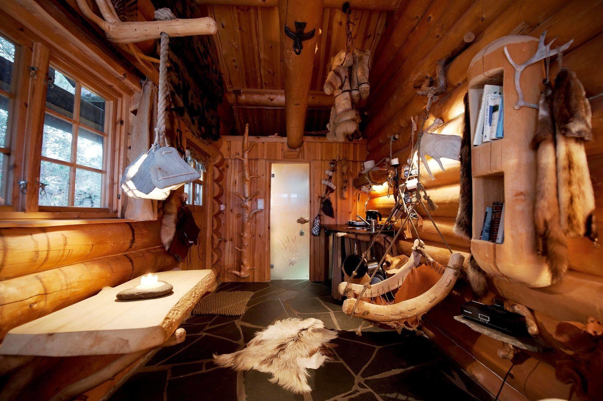 Engholm Husky Design Lodge Карасьйок Екстер'єр фото