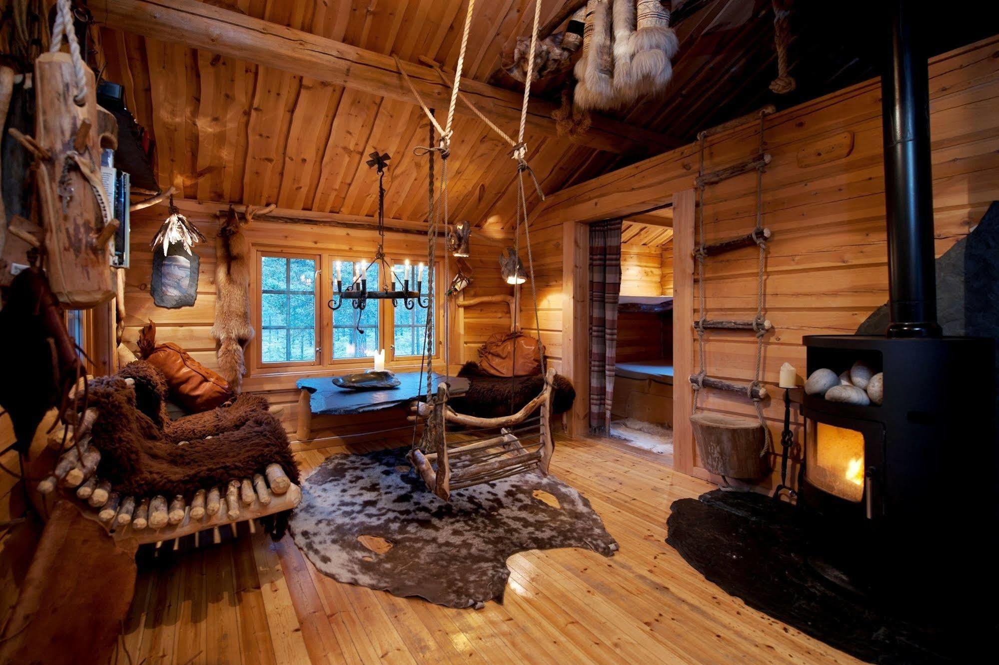 Engholm Husky Design Lodge Карасьйок Екстер'єр фото